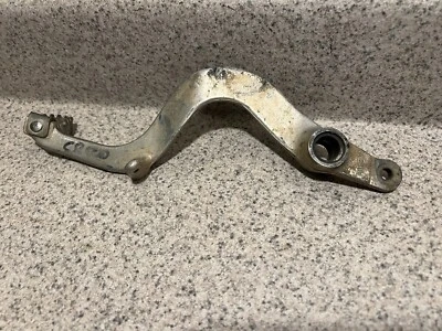 Pedal de palanca de freno trasero Honda CR500 CR 500 CR500R 1990-2001 46510-ML3-910 Foto 1 de 3