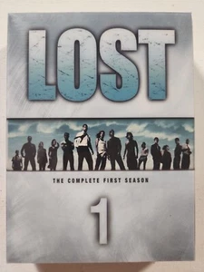 LOST / The Complete First Season   / DVD's - Picture 1 of 5