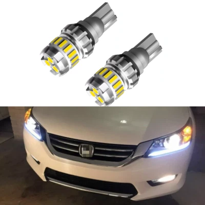 921 6000K LED Light Headlight Strip Bulbs For Honda Accord Sedan Coupe 2013+ - Image 1 of 4