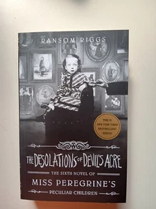 Miss Peregrine's Peculiar Children Ser.: The Desolations of Devil's Acre von... - Bild 1 von 24