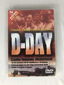 D-Day Code Name Overlord DVD - Picture 1 of 3