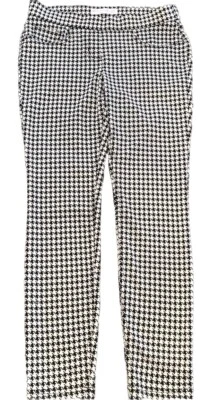 No Boundaries Women’s Slim Fit Crow’s Feet Patterned Back Pockets Pants M (7-9) - Image 1 of 4