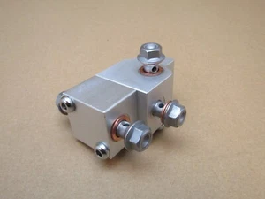 SYM Jet X 125 2023 152 miles CBS manifold (12602) - Picture 1 of 5