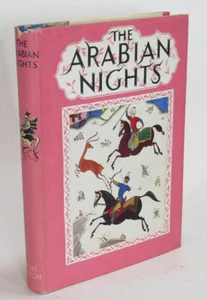 Fairy Tales from the Arabian Nights - Dixon Antoine Galland (editor) 1958 - Picture 1 of 3