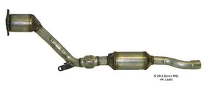 Catalytic Converter Fits: 2004 Audi Allroad Quattro 4.2L V8 GAS DOHC - Picture 1 of 5