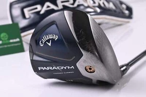 Callaway Paradym Triple Diamond Driver / 9 Degree / X-Flex HZRDUS Black 60 Shaft - Picture 1 of 9