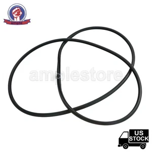 1Pcs Black Sunroof Glass Seal Part 5066896AA Fits For 2002-2007 Jeep Liberty - Picture 1 of 6
