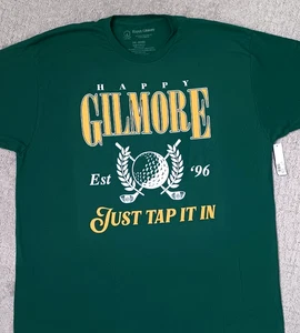 Happy Gilmore Just Tap It In T-Shirt _ Größe 2XL - Bild 1 von 2
