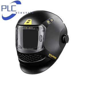 ESAB A50 Lux Scheinwerfer OPTCS True Color Schweißmaske sichtbar 100*60 Schattierung 5-13 - Bild 1 von 8