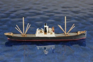 Possehl  Hersteller Förde 2  ,1:1250 Schiffsmodell - Picture 1 of 2