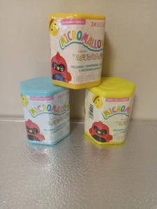 Squishmallows Micromallows Jazwares 2025 Mystery Capsules Plush Figure Series 3 - Picture 1 of 4