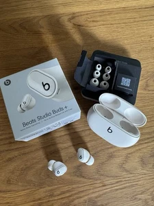 Beats Studio Buds + Bluetooth In-Ear Kopfhörer - Bild 1 von 4