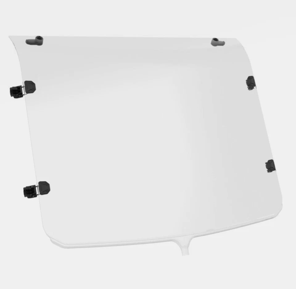 Parabrisas completo de policarbonato Can-Am Commander 1000 2011-2017 OEM 715003655 Foto 1 de 1