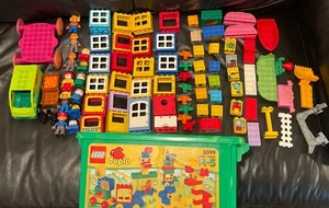 LEGO DUPLO 3099 Partial Set - Picture 1 of 5