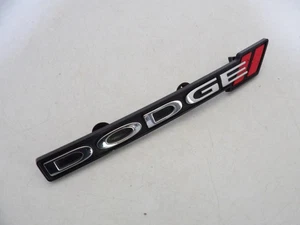 2012 2013 2014 2015 2016 2017 2018 2019 2020 DODGE JOURNEY FRONT GRILLE EMBLEM - Picture 1 of 11