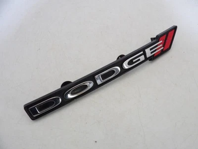 2012 2013 2014 2015 2016 2017 2018 2019 2020 DODGE JOURNEY FRONT GRILLE EMBLEM - Image 1 of 4