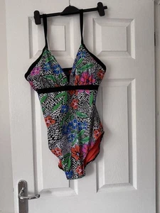M And Co Swimsuit Size 20 - Picture 1 of 5