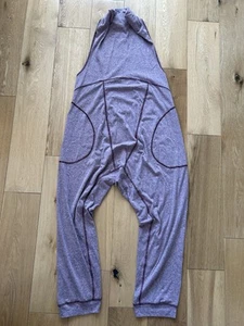 Free People Intimately: Pink High-neck Cutaway Jumpsuit Size S - Picture 1 of 12
