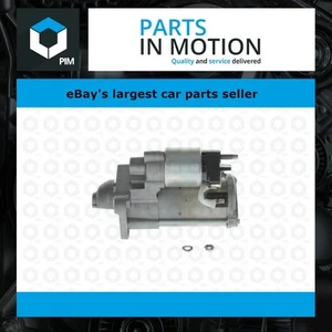 Starter Motor fits DACIA DUSTER 1.5D 2017 on Bosch Genuine Quality Guaranteed - Picture 1 of 5