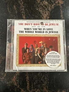 You Don't Have to Be Jewish and When You're in Love the Whole World Isjewish ❤️ - Bild 1 von 2