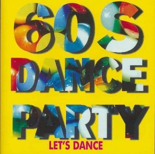Various - 60s Dance Party (CD) - Image 1 of 1