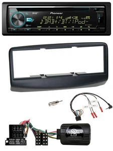 Pioneer DAB Lenkrad CD USB Bluetooth Autoradio für Fiat Multipla 2006-2010 - Bild 1 von 8