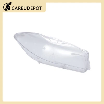 Car Front Right Headlight Lens Cover for BMW 528i 2011 No.63117271912 Clear - Image 1 of 4