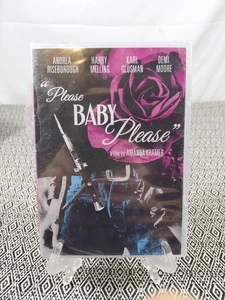 Please Baby Please (DVD, 2023) - Imagen 1 de 2
