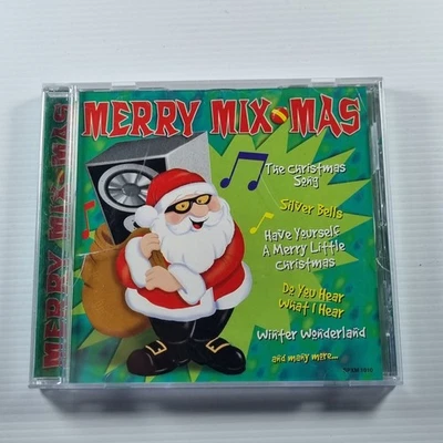 Merry Mix-Mas (CD, 1999) Christmas - Image 1 of 3