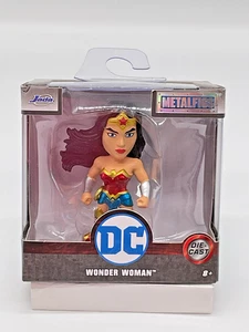 Wonder Woman Metallfiguren Die Cast Figur DC Jada Toys 2024 DC Wonder Woman - Bild 1 von 11