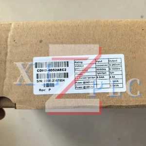 1PCS Nuovo Servotronix CDHD-4D52AEC2 Servo driver in scatola* - Foto 1 di 4
