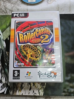 Rollercoaster Tycoon 2 PC - Image 1 of 3