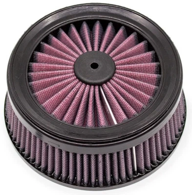 Filtro RSD PM K&N para purificadores de aire Venturi/Nostalgia (0206-0091-A) Foto 1 de 2