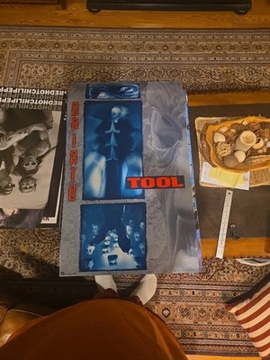 Tool Opiate 1992 Priest  Poster Original Art By Cam De Leon Original Zoo Enterta - Image 1 of 4