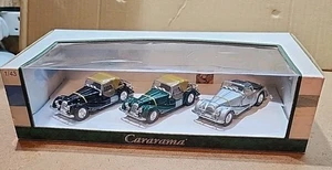 Cararama 3 X Morgan Cars Set.1/43 Scale. - Picture 1 of 6