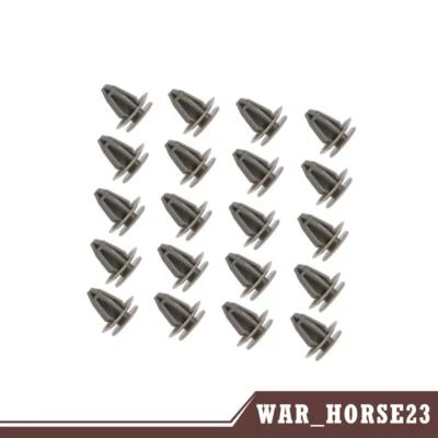 Fits Mercedes-Benz 260E 300E 400E 500E 20X Rear Luggage Compartment Panel Clips - Image 1 of 4