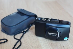 Olympus MJU Zoom 115 For Parts or repair - Imagen 1 de 5