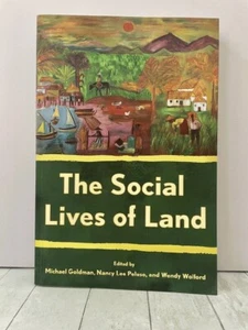 The Social Lives of Land Cornell Series on Land: New Perspectives on Territory - Picture 1 of 3