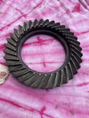 Triumph Spitfire 3.89:1 anel de coroa diferencial engrenagem corrida SCCA Reino Unido MkIV 1500 - Imagem 1 de 4