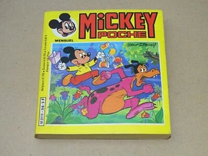 *** Mickey Poche n° 98 *** 06/1982 // Q. NEUF - Picture 1 of 3