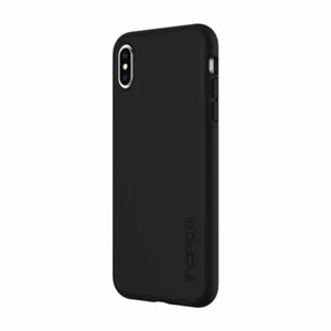 Incipio DualPro Case for Apple iPhone XS Max Black  - Picture 1 of 6