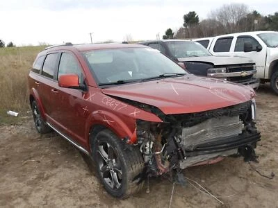 Used Front Right Suspension Strut fits: 2014 Dodge Journey Front Front Right Gra Foto 1 de 4