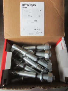 Hilti HST M 16/25 140 Schwerlastdübel Schlagdübel Dübel Schwerlastanker Anker - Bild 1 von 4