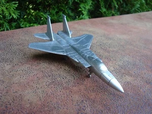 Fine Pewter McDonald Douglas F-15 - Maßstab 1:146 von The Danbury Mint - Bild 1 von 14