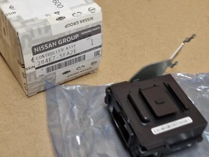 Nissan Micra K14 Control Unit 284E75FA2E CY-SN66E2RT 284E75FA2D Genuine NEW - Picture 1 of 10
