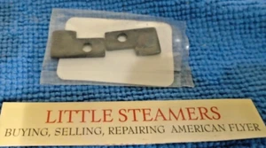 American Flyer TWO Motor Chassis Mounts & Drive Screws PLASTIC boiler - Picture 1 of 2