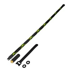 Dwuzakresowa składana antena VHF UHF CS Taktyczna antena SMA do BaoFeng UV-5R - Zdjęcie 1 z 13