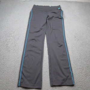 Fila Sports Pants Girls XL (16) Black Leggings Gym Activewear - Picture 1 of 8