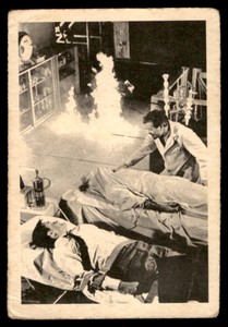 A&BC The Man from U.N.C.L.E. (1965) Card No. 37