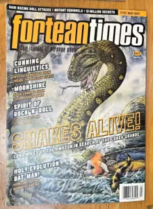 Fortean Times Magazine #97 May 1997 - Foto 1 di 2